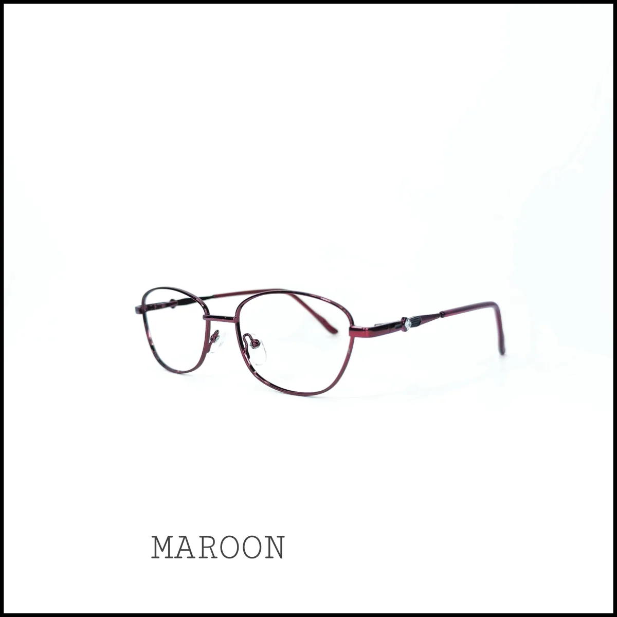 Nikitana Y1331 Maroon