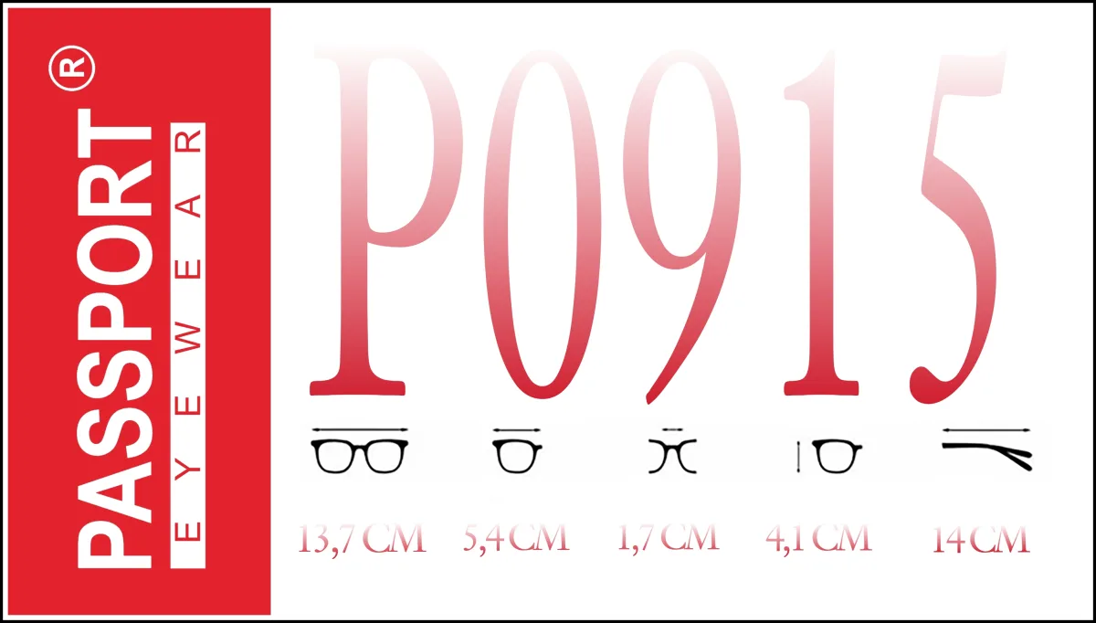 Passport P0915