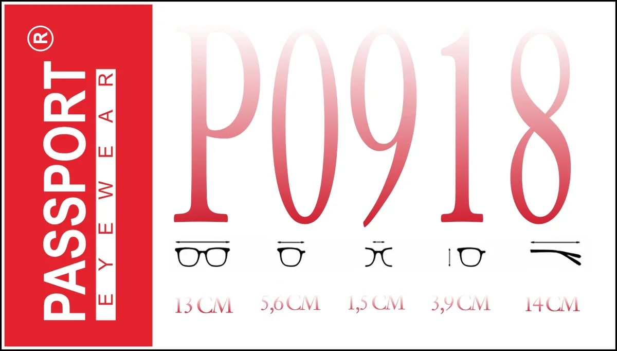 Passport P0918