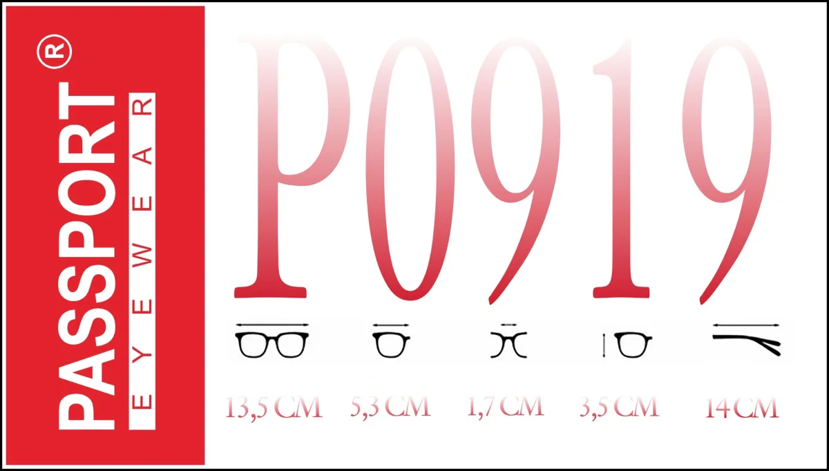 Passport P0919