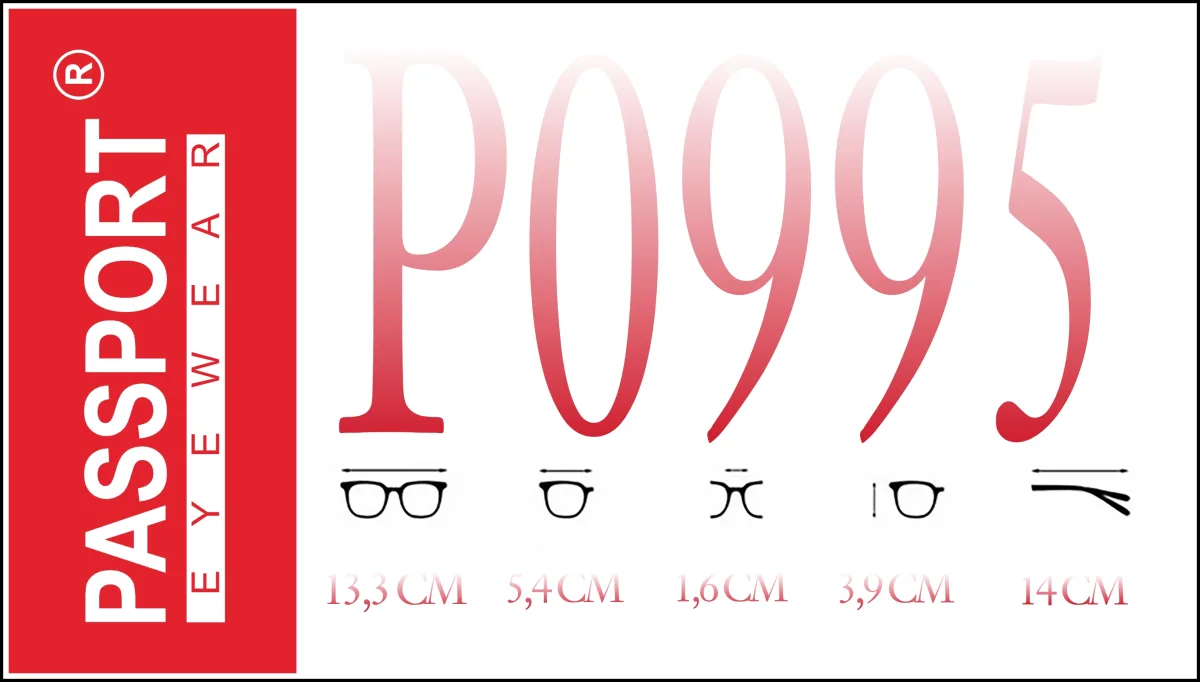 Passport P0995