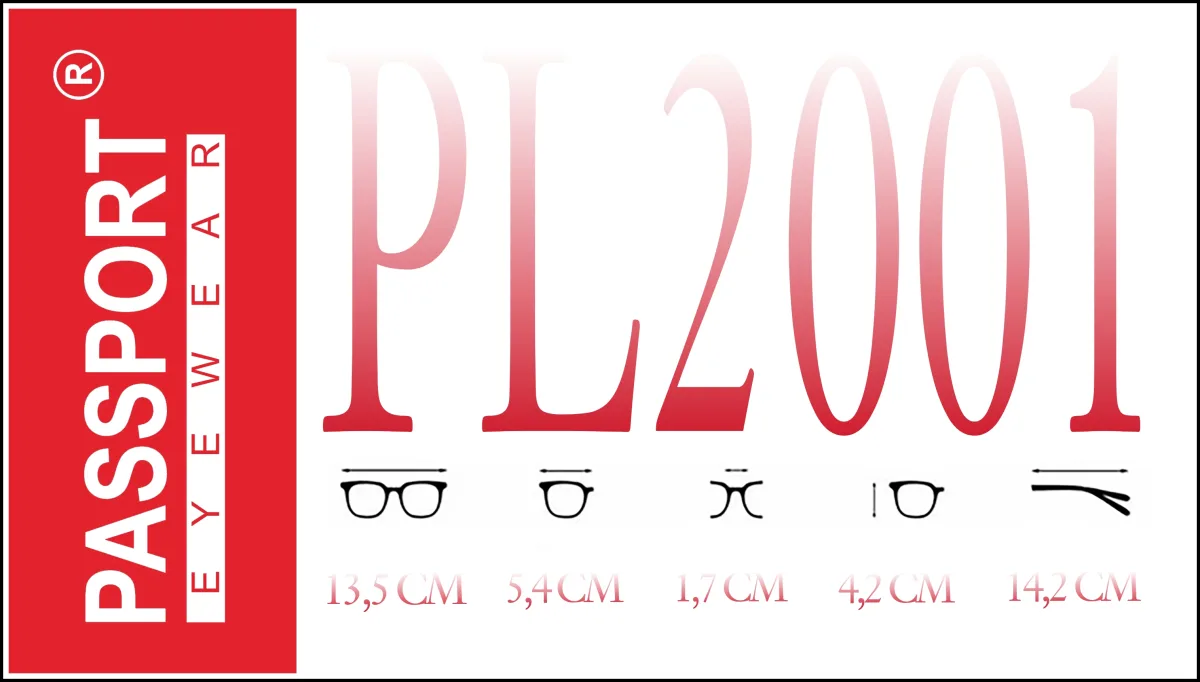 Passport PL2001