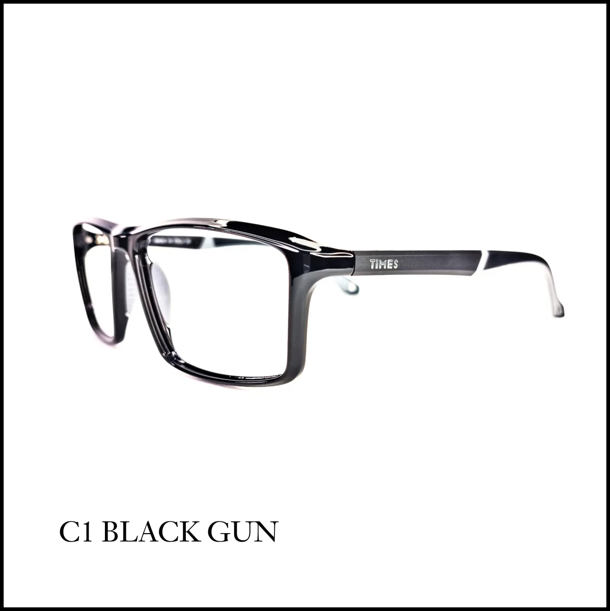 Times T8823 Black Gun