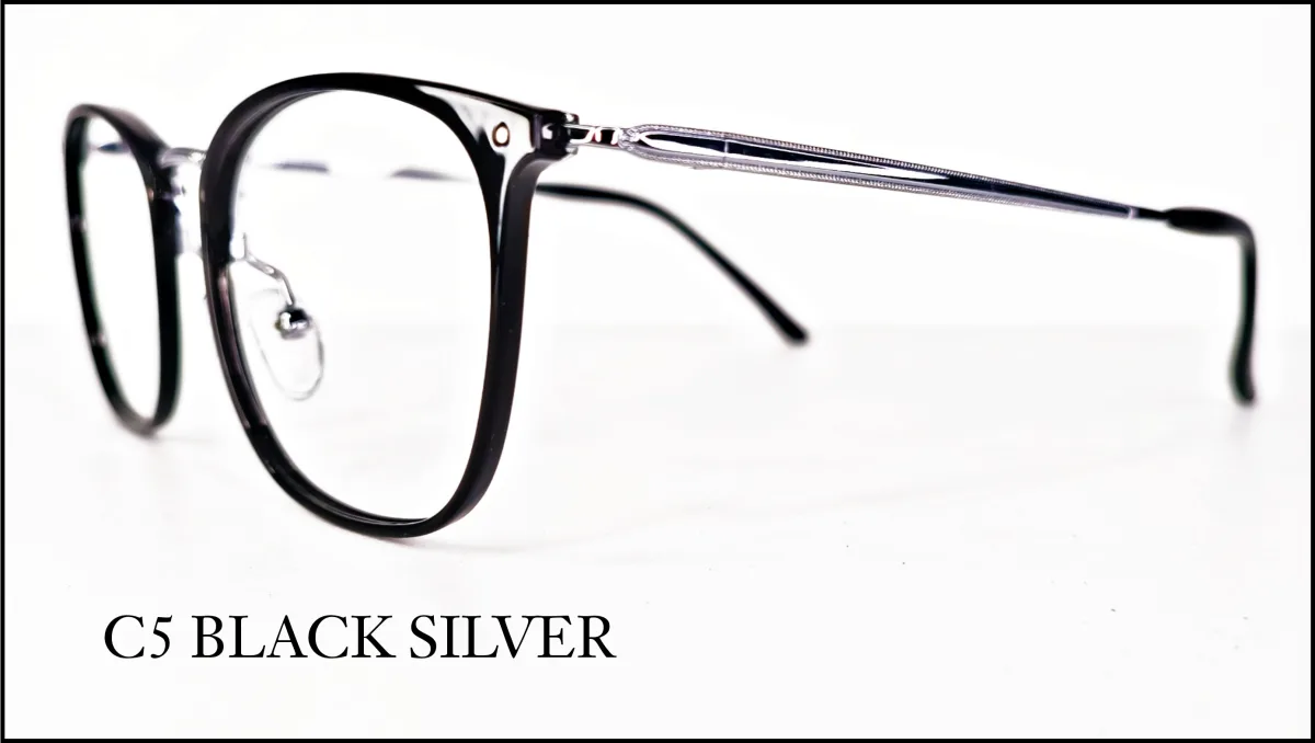 Times TE34085 Black Silver