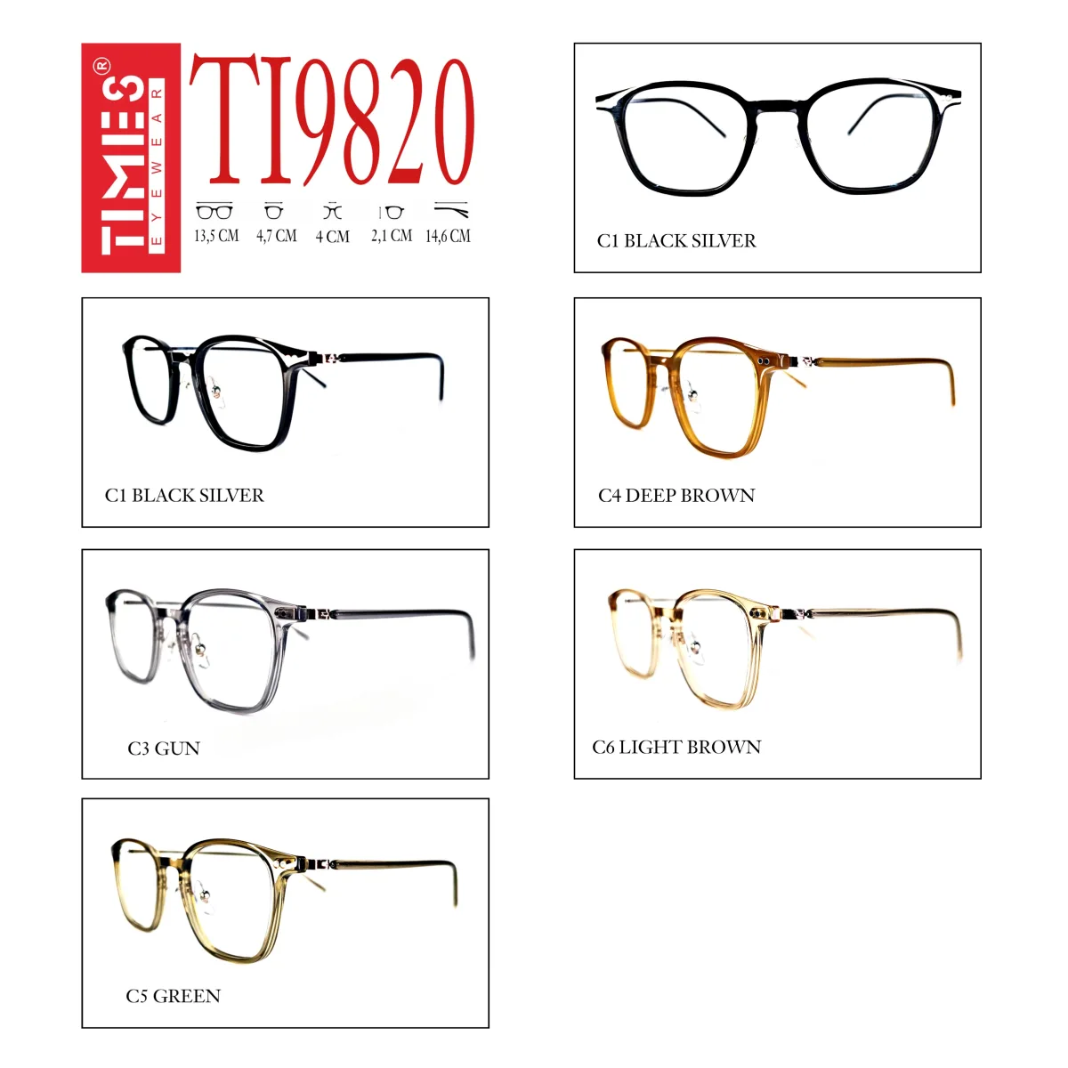 Times TI9820